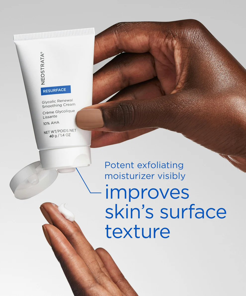 NGRC(40g.) NeoStrata Glycolic Renewal Smoothing Cream