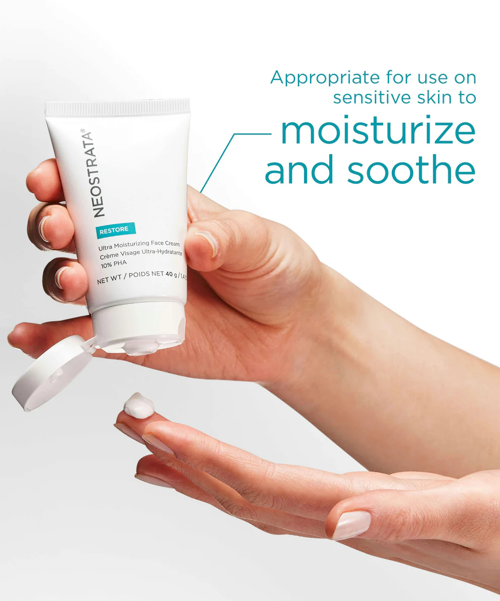 NMFC(40g.) NeoStrata Ultra Moisturizing Face Cream