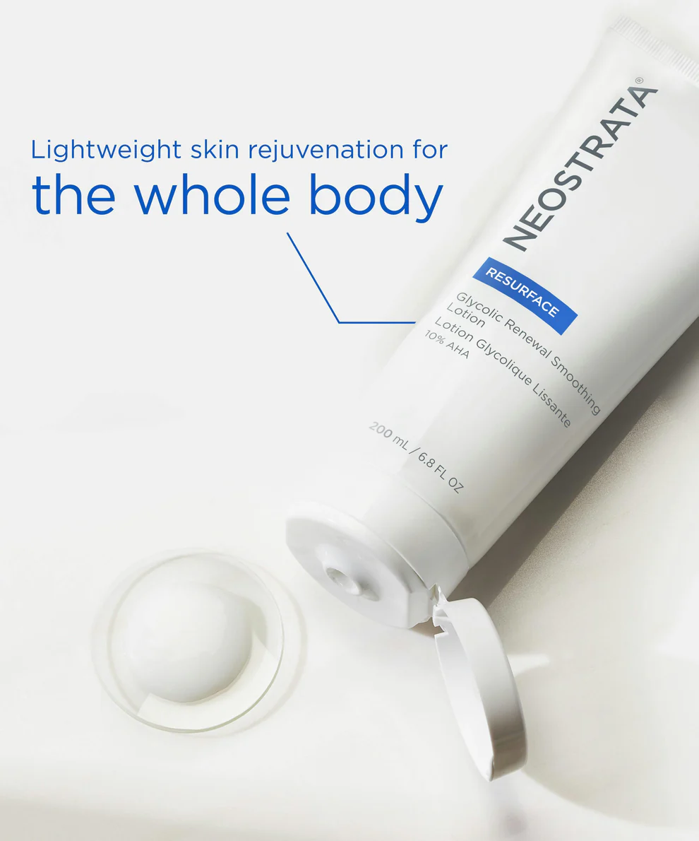 NGRL(200ml.) NeoStrata Glycolic Renewal Smoothing Lotion