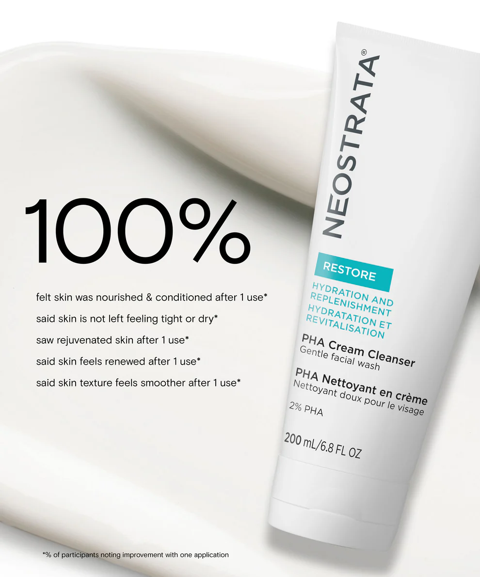 NPCC#NeoStrata PHA Cream Cleanser 200 ML.