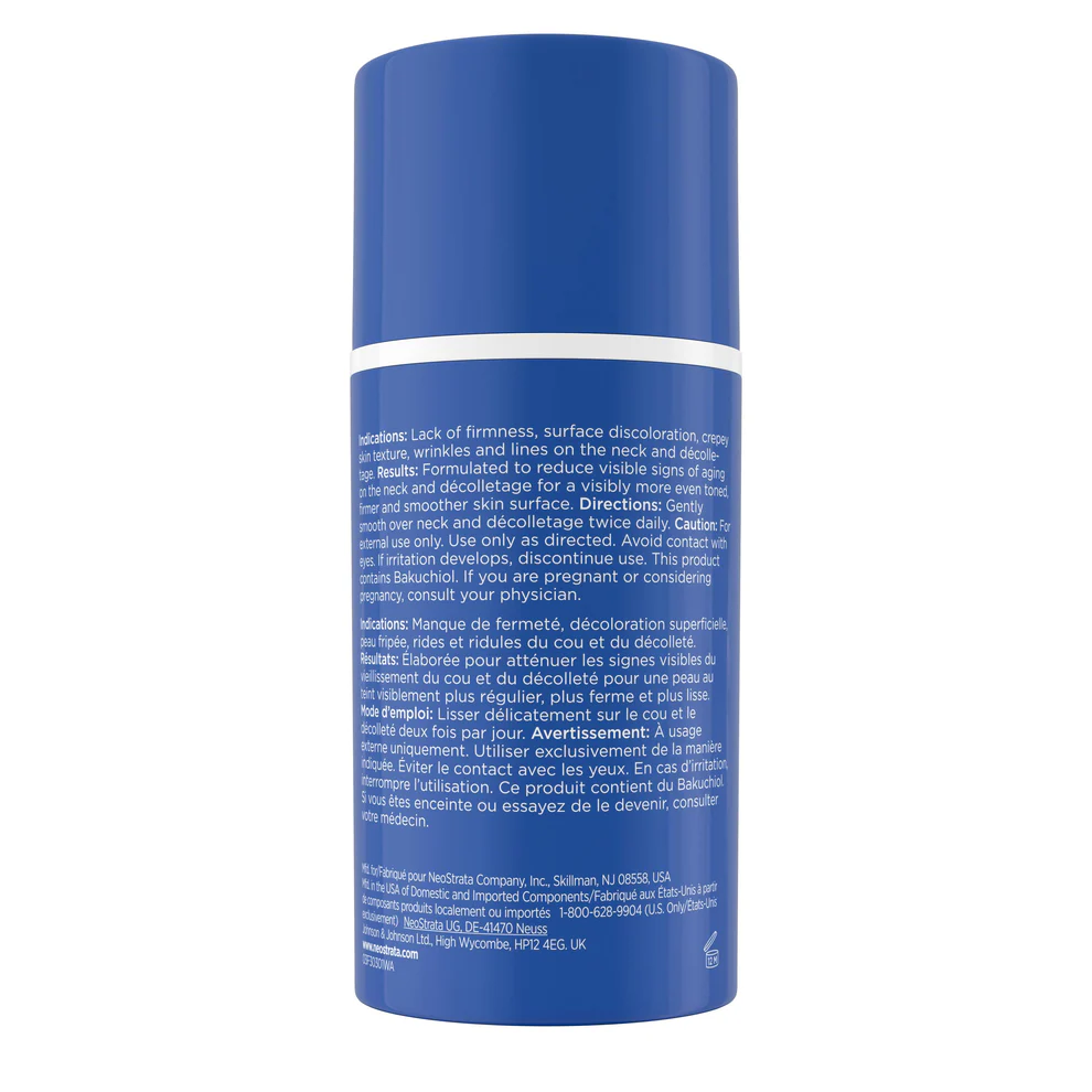 NTFN-NeoStrata Triple Firming Neck Cream 80g.