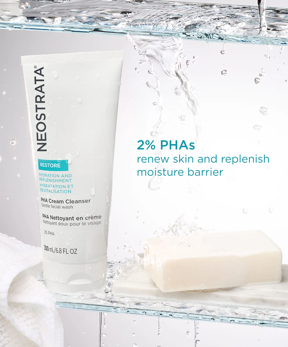 NPCC#NeoStrata PHA Cream Cleanser 200 ML.
