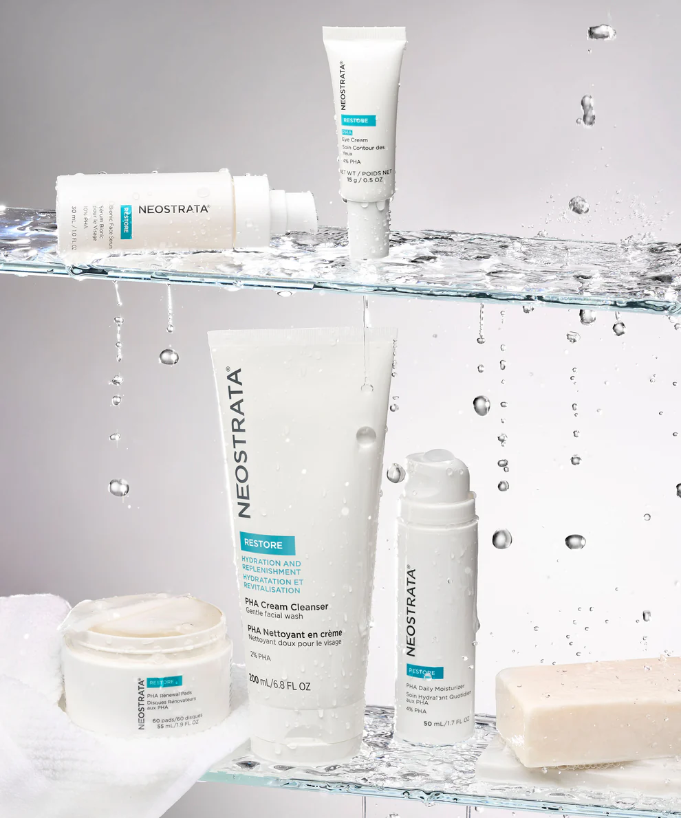 NPCC#NeoStrata PHA Cream Cleanser 200 ML.