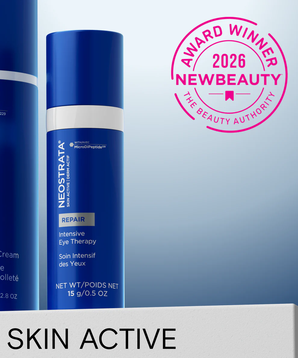 NIET-NeoStrata Intensive Eye Therapy