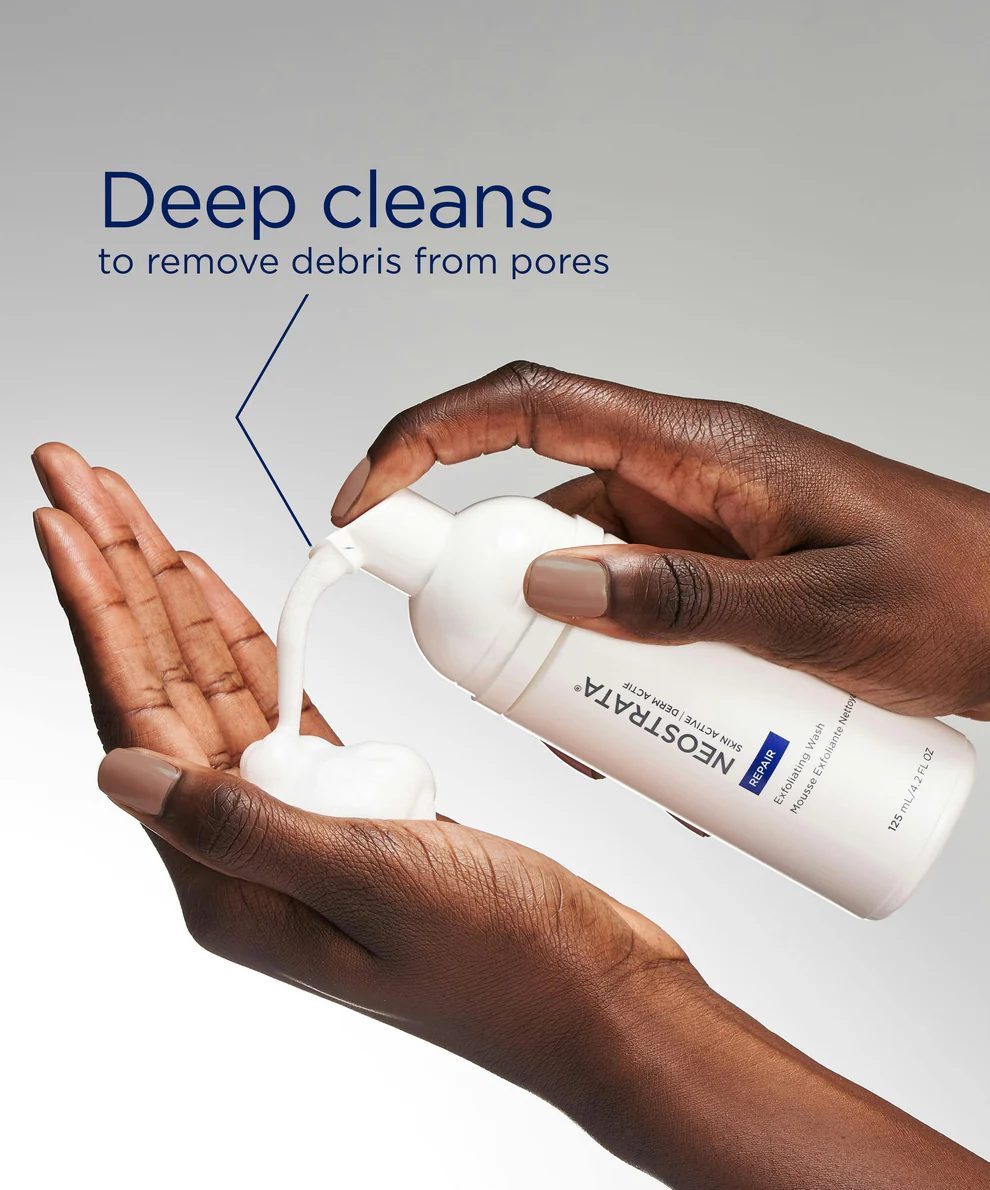 NEFW(125ml.) NeoStrata  Exfoliating Wash