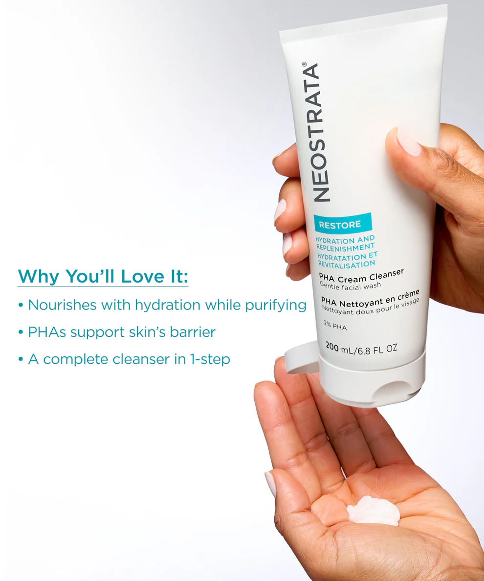 NPCC#NeoStrata PHA Cream Cleanser 200 ML.